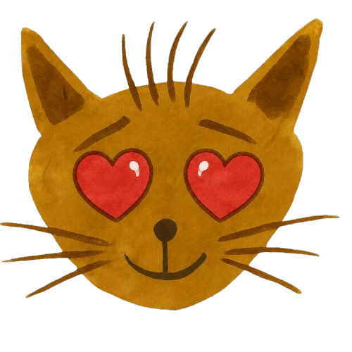 Heart Cat